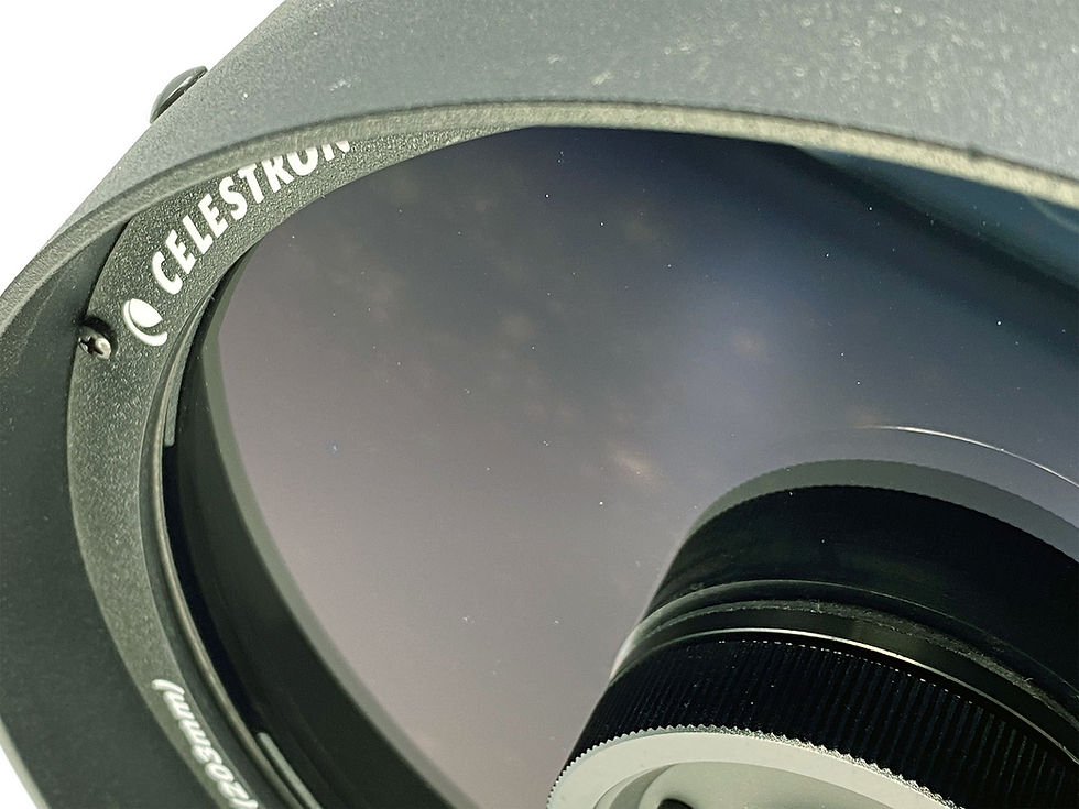 サムネイル： 【完売】【中古品】CELESTRON C8 鏡筒