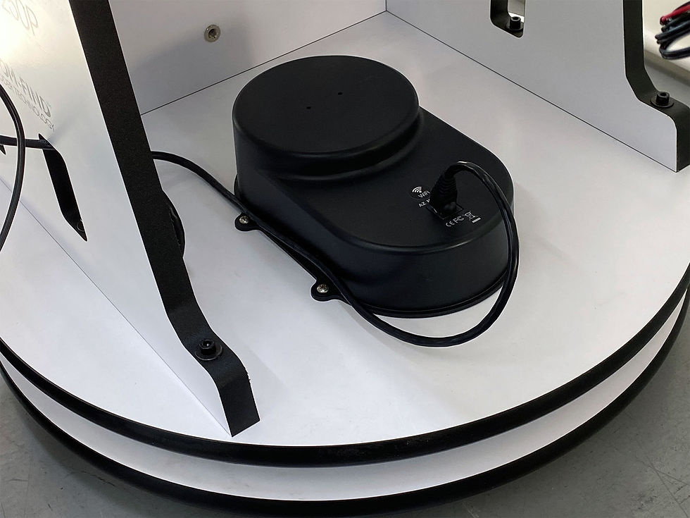 サムネイル： 【完売】【中古品】SkyWatcher DOB GOTO 10" Wi-Fi ★送料着払★