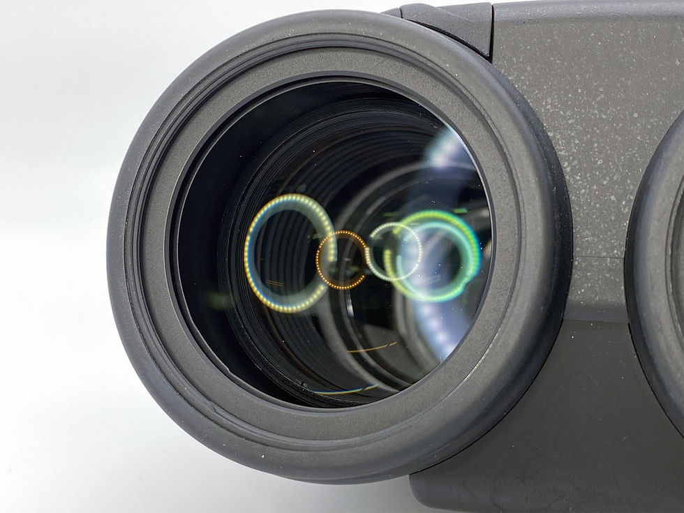 Thumbnail: 【中古品】Canon 双眼鏡 イメージスタビライザー 10×42L IS WP