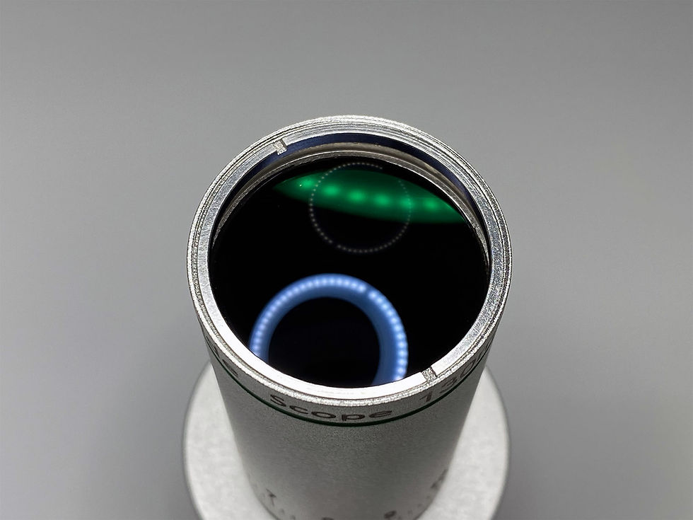 サムネイル： 【完売】【中古品】QHYCCD QHY5L-IIM＋ミニ・ガイドスコープ セット