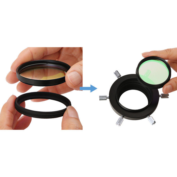 Thumbnail: Vixen M56フィルター変換アダプター48/52【お取り寄せ】