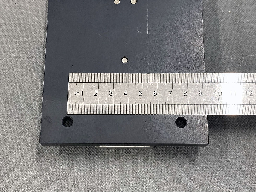 サムネイル： 【中古品】EyePoint 鏡筒バンドセット（10cm屈折用）