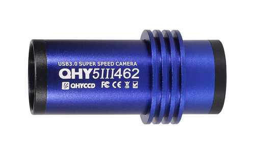 QHYCCD QHY5III462C［非冷却・カラー］【お取り寄せ】 | 天文ハウスTOMITA