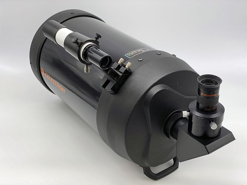 サムネイル： 【完売】【中古品】CELESTRON C8 鏡筒