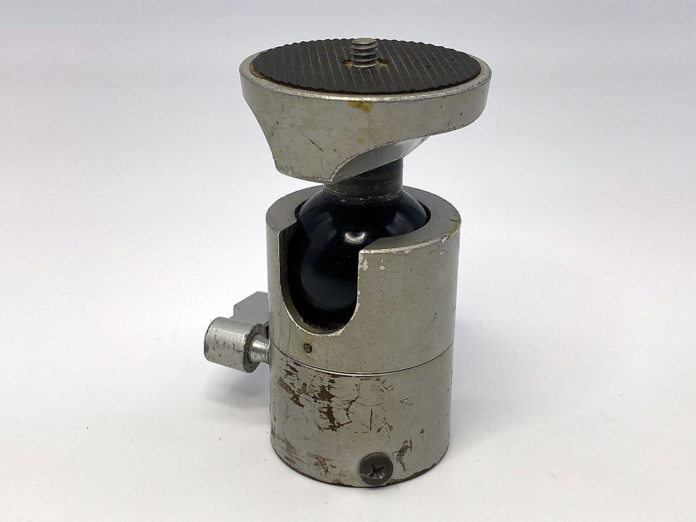 サムネイル： 【中古品】スリック バル自由雲台（SL-5）
