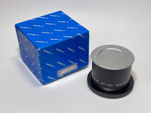 中古品】タカハシ MT-160用レデューサー | 天文ハウスTOMITA 