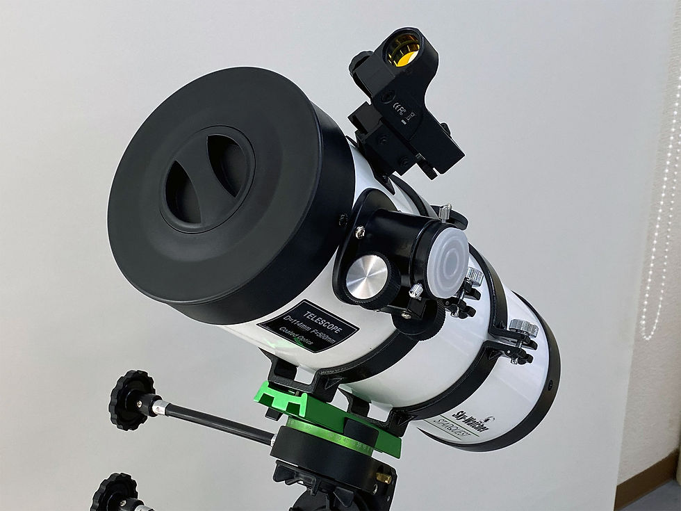 サムネイル： 【完売】【中古品】SkyWatcher スタークエストP114N
