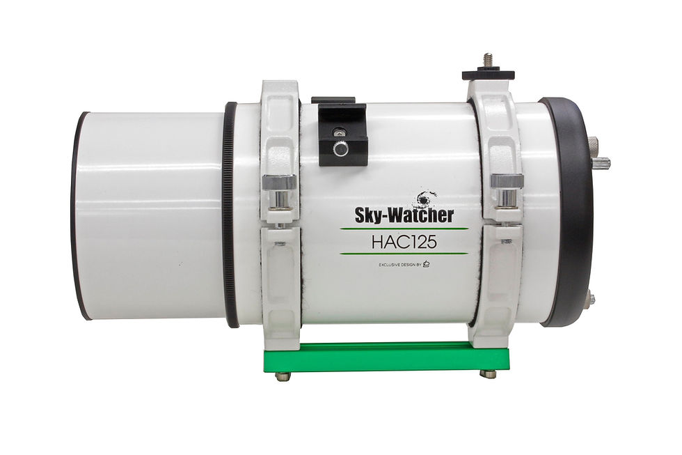 Thumbnail: Sky-Watcher　HAC125 鏡筒