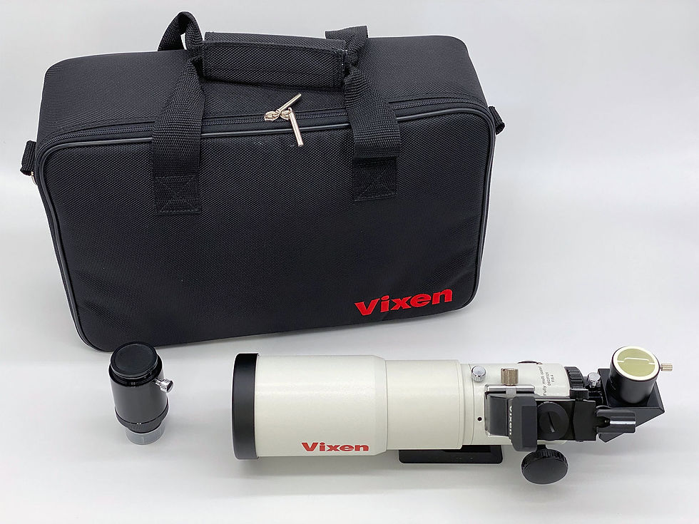 サムネイル： 【完売】【中古品】Vixen A62SS 鏡筒