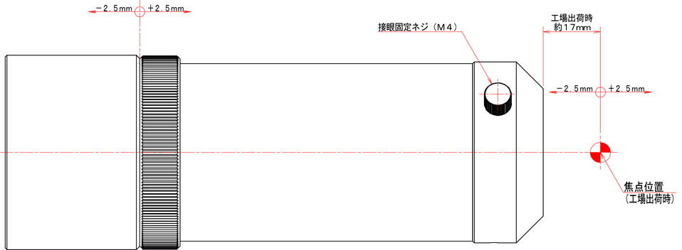 Thumbnail: Vixen　暗視野ファインダーII 7倍50mm【ご予約商品】