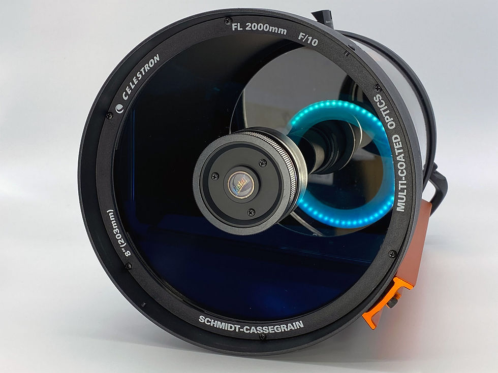 サムネイル： 【完売】【中古品】CELESTRON C8 鏡筒