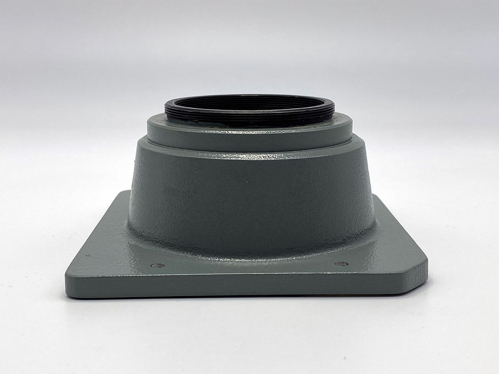 サムネイル： 【中古品】タカハシ 6×7 フィルムホルダー取付金具
