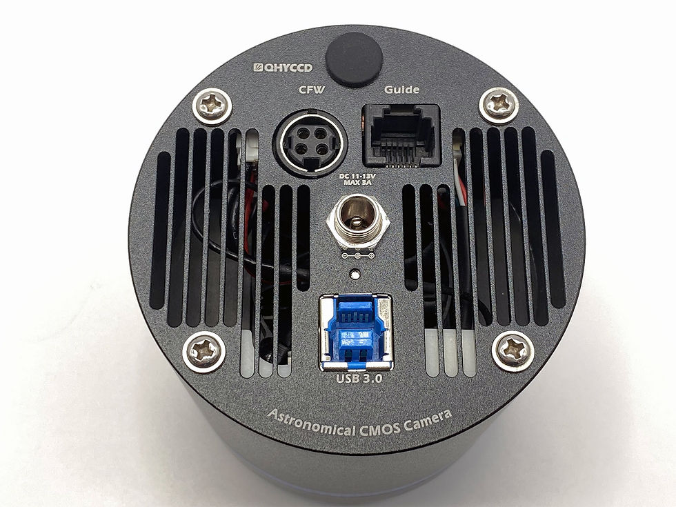 サムネイル： 【完売】【中古品】QHYCCD QHY174C（カラーCMOS）
