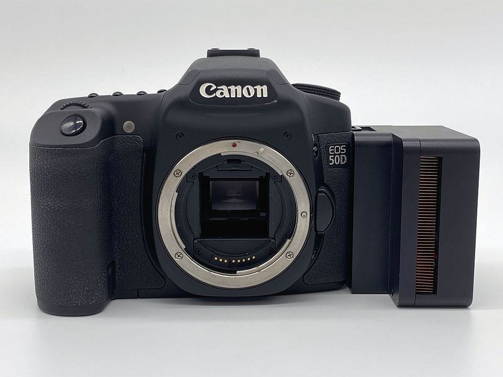 サムネイル： 【完売】【中古品】Canon EOS 50D 冷却改造機