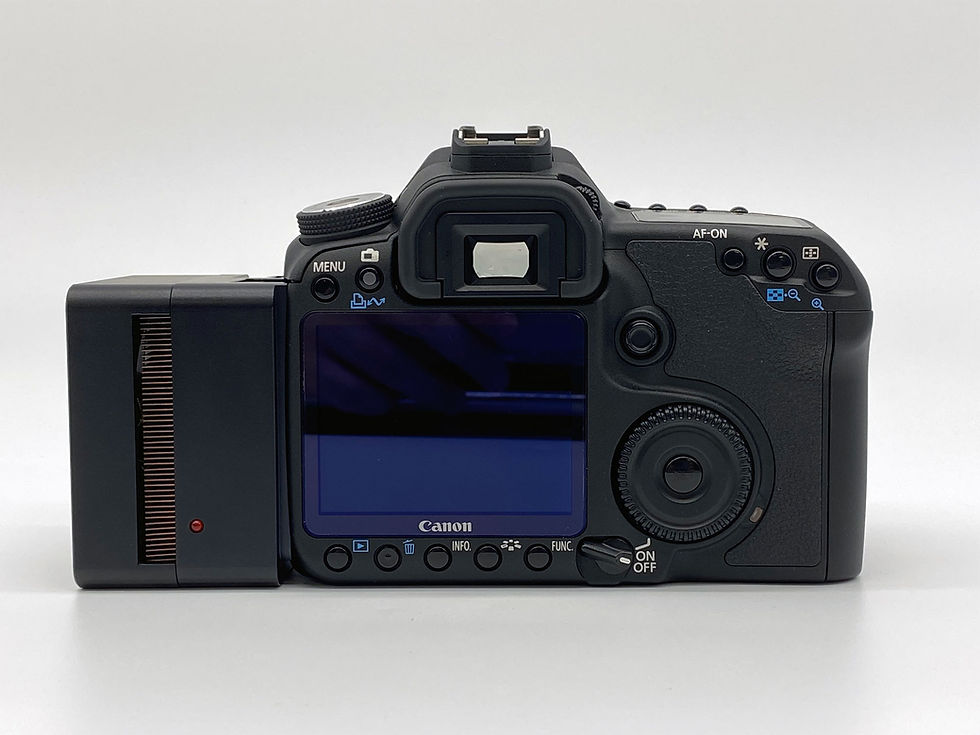 サムネイル： 【完売】【中古品】Canon EOS 50D 冷却改造機