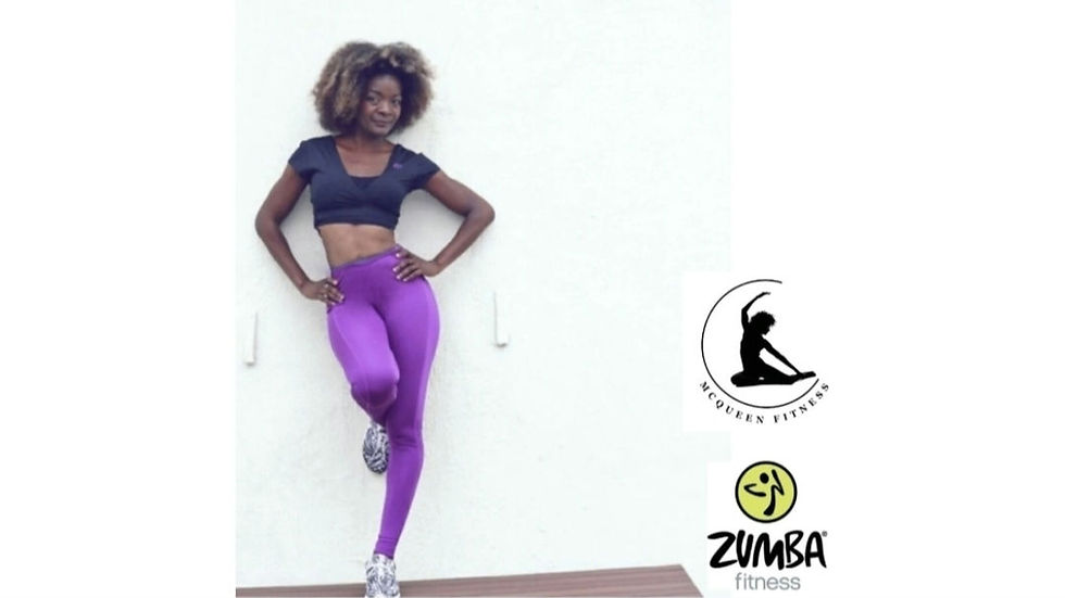Zumba Pop - Up