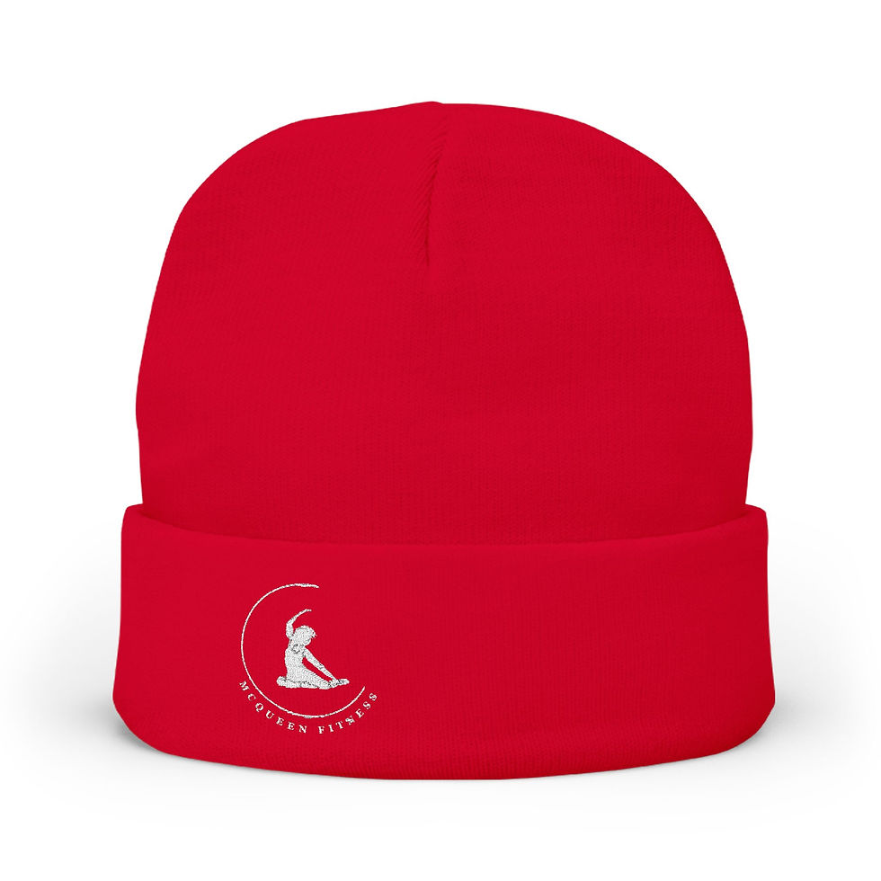 Thumbnail: Knit Beanie