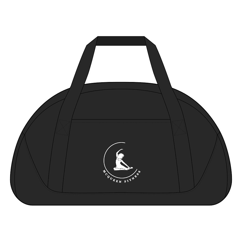 Thumbnail: Gym & Travel Duffle