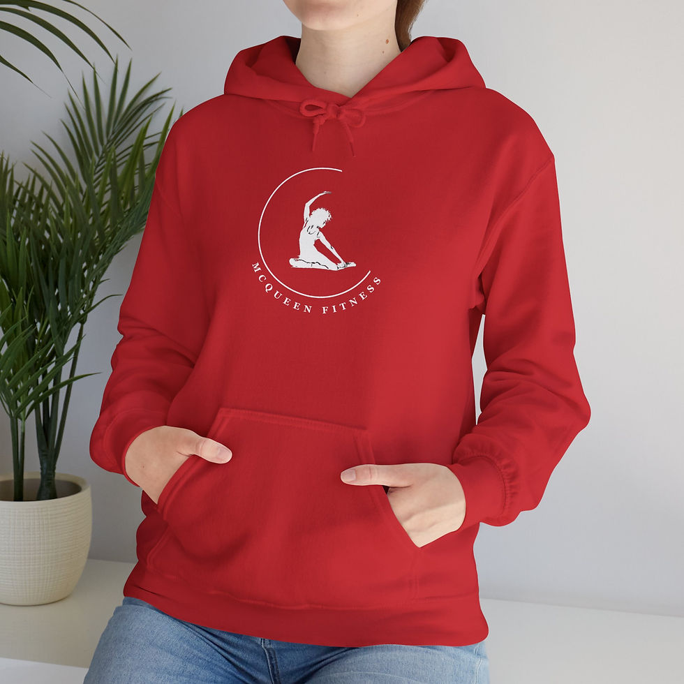 Thumbnail: Unisex Heavy Blend Hooded Sweatshirt No Zip