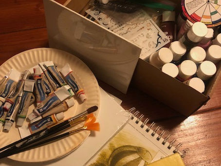 Therapeutic Creativity