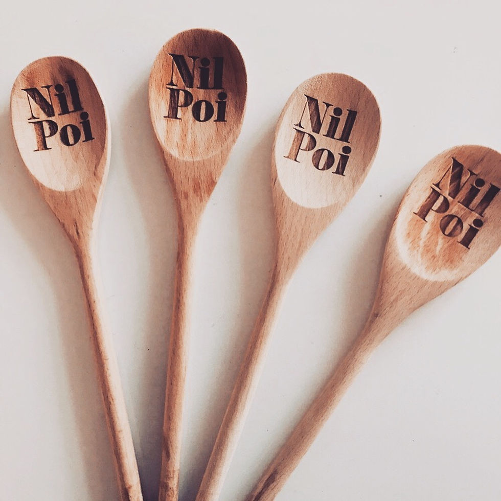 Thumbnail: Wooden Spoon