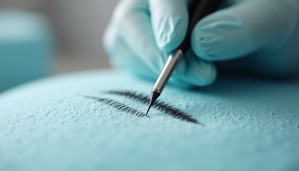 Cost of Microshading Eyebrows: What You Need to Know