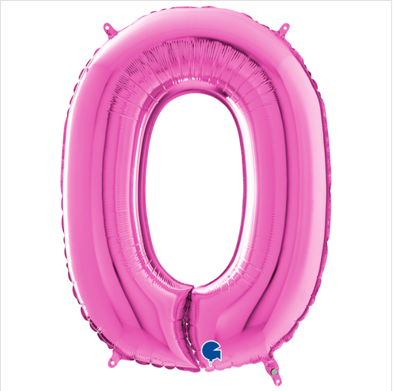 Helium Cijfer Ballon Almere 0