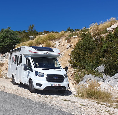 Loft On Wheels 2.0 on tour