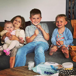 Onze kids zorgen gegarandeerd voor verderzetting