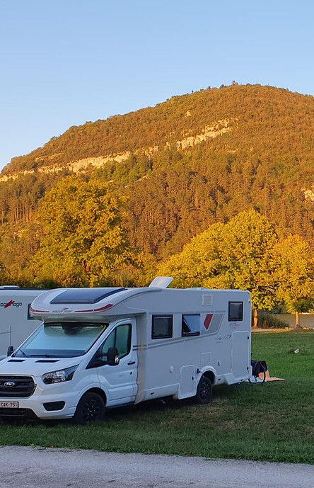 Loft On Wheels brengt u naar de mooiste uithoeken van Europa