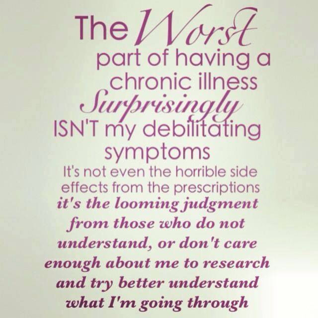 Chronic Illness 5