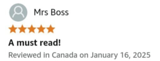 First Book Review 1