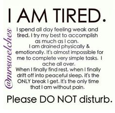 Chronic Illness 9