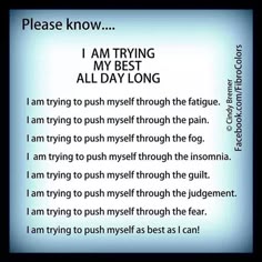 Chronic Illness 10