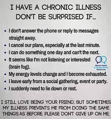 Chronic Illness 12