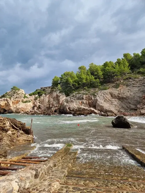 Ca's Patró March, Deià