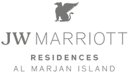 JW Marriott Residences Al Marjan Island Logo