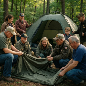 Community and Connection at GGG Ranch