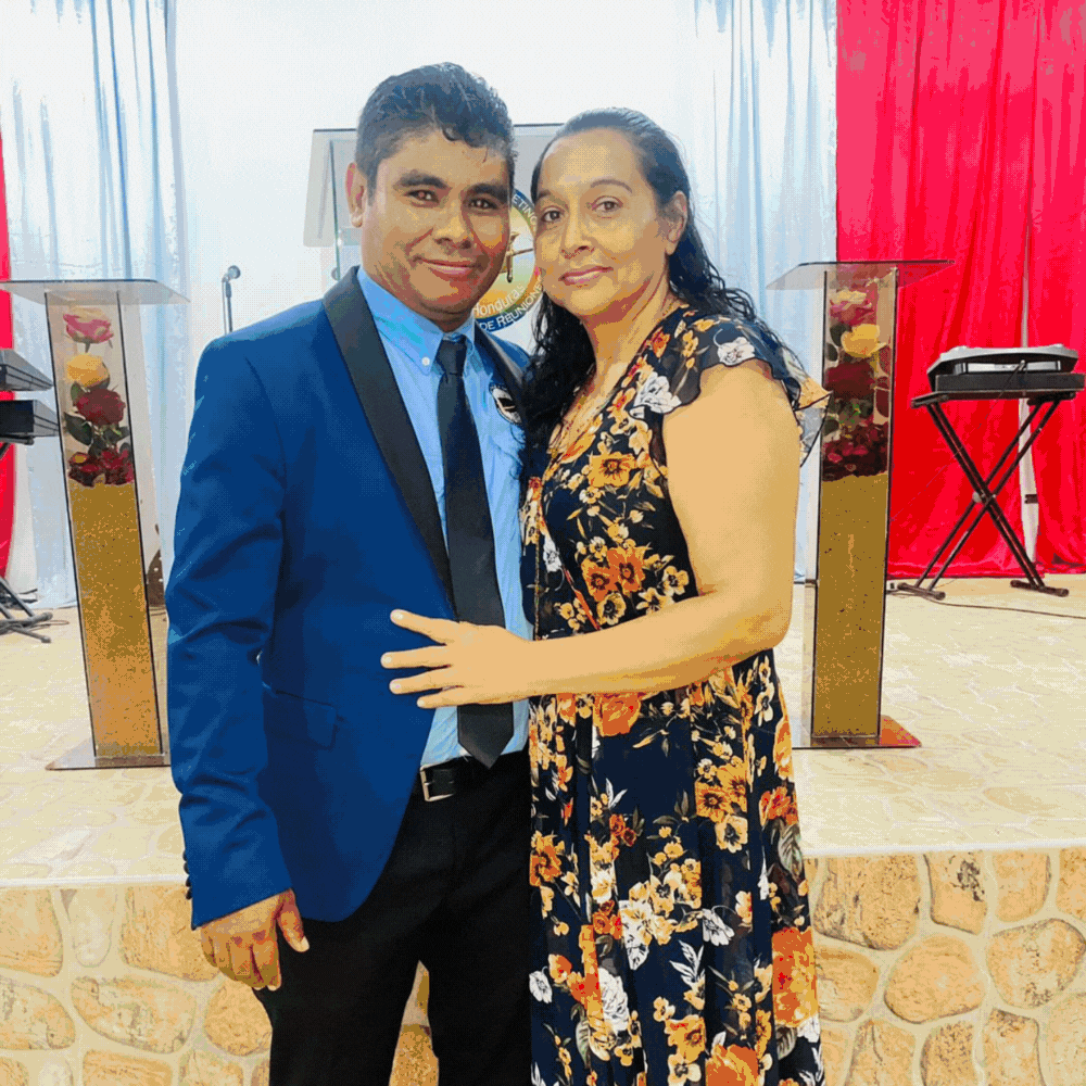 Ephesians 6:10
Be strong in the Lord and in the strength of his might.
Pastor David and his wife are doing an amazing job Pastoring the main church on the Island of Roatan and the surrounding cities. Their hearts to serve the Lord for the lost goes beyond description, he is a man who is faithful to the call, and never gives up the good fight of faith.