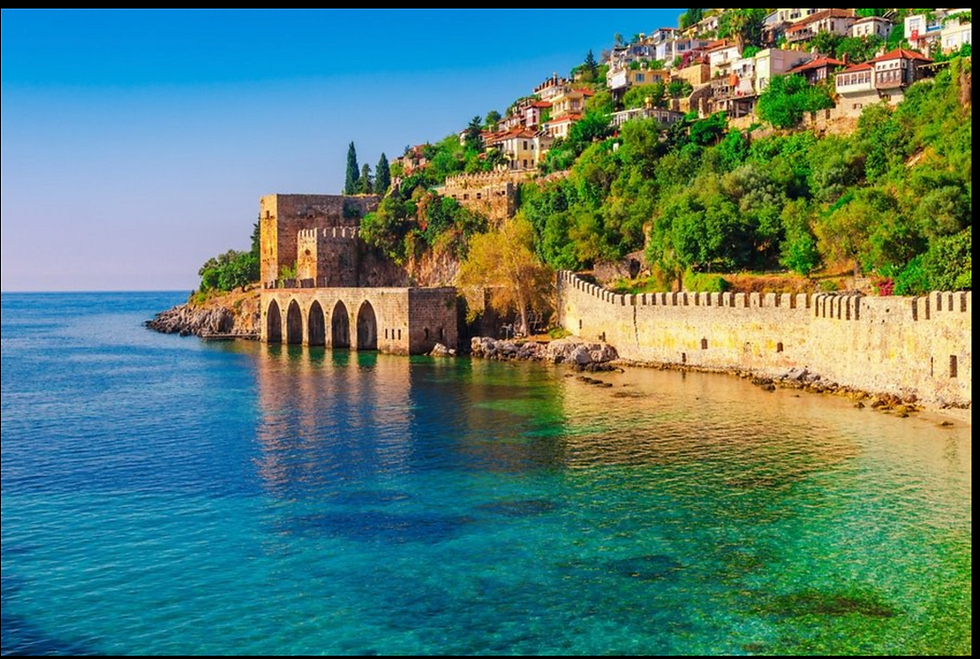 See You In Turkey Spring 2022