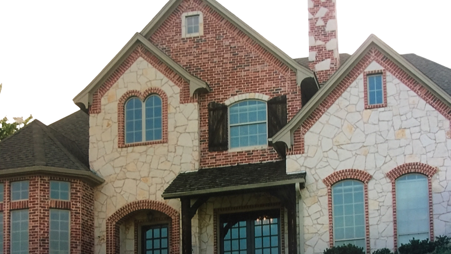 Pottsboro Project - Custom Home For Nikki