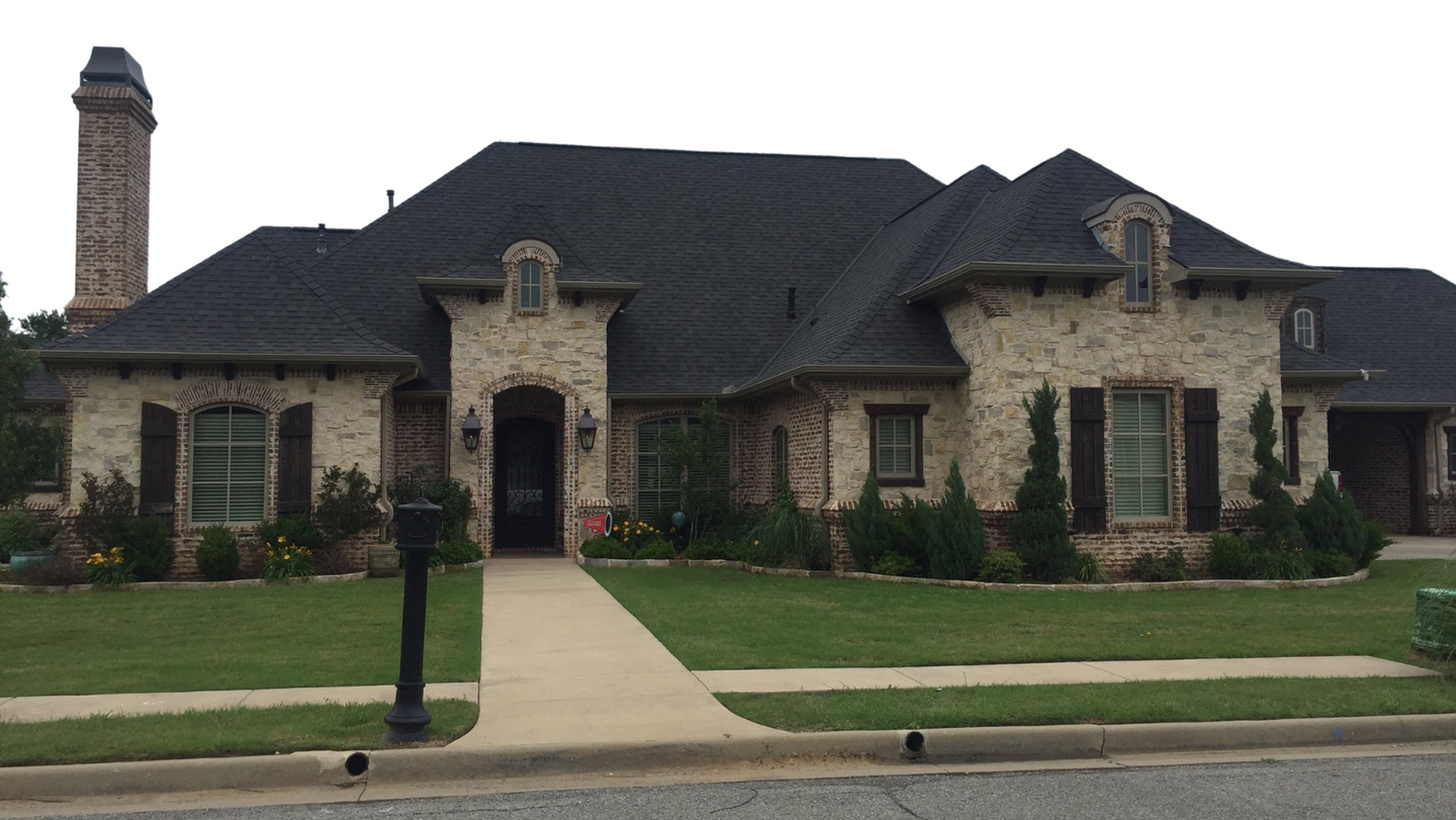 Gee Family - Another Finished New Home
