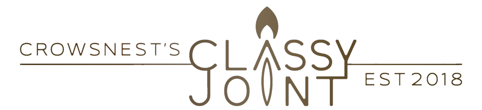 CROWSNEST'S CLASSY JOINT_LOGO_2018_HORIZ