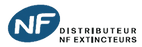 Logo NF services