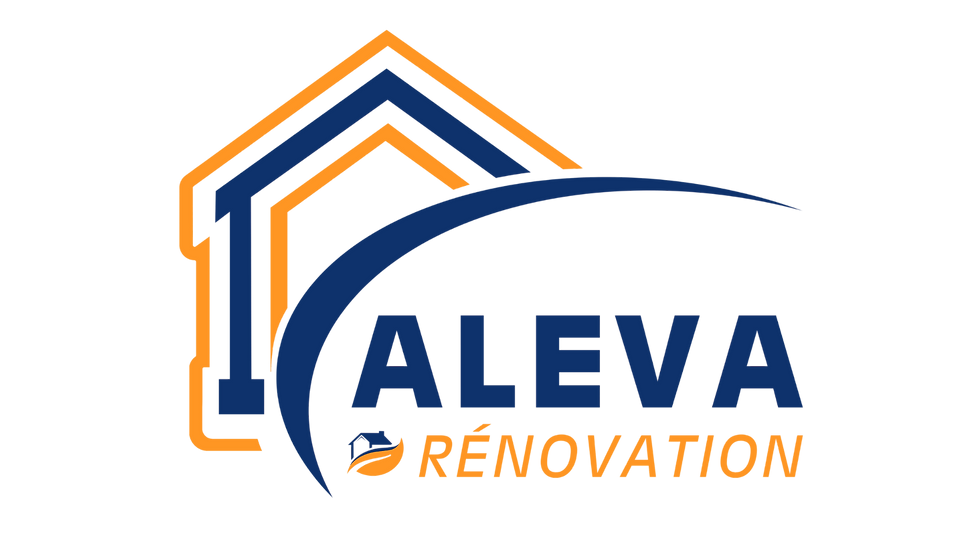 Logo de la société ALEVA Rénovation