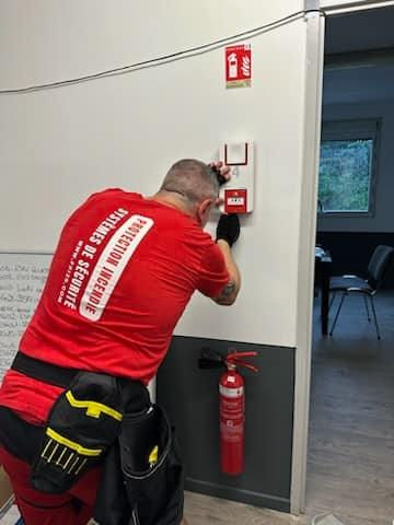 Sécurité incendie en entreprise : les 5 erreurs les plus fréquentes à éviter