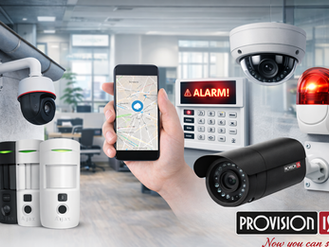 système d alarme intrusion et vidéosurveillance pour entreprise à Bordeaux