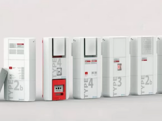 différents systèmes d’alarme incendie type 4 pour ERP