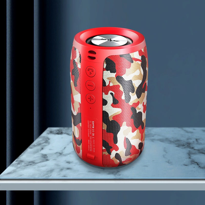 Thumbnail: Outdoor Portable Bluetooth Subwoofer Speaker