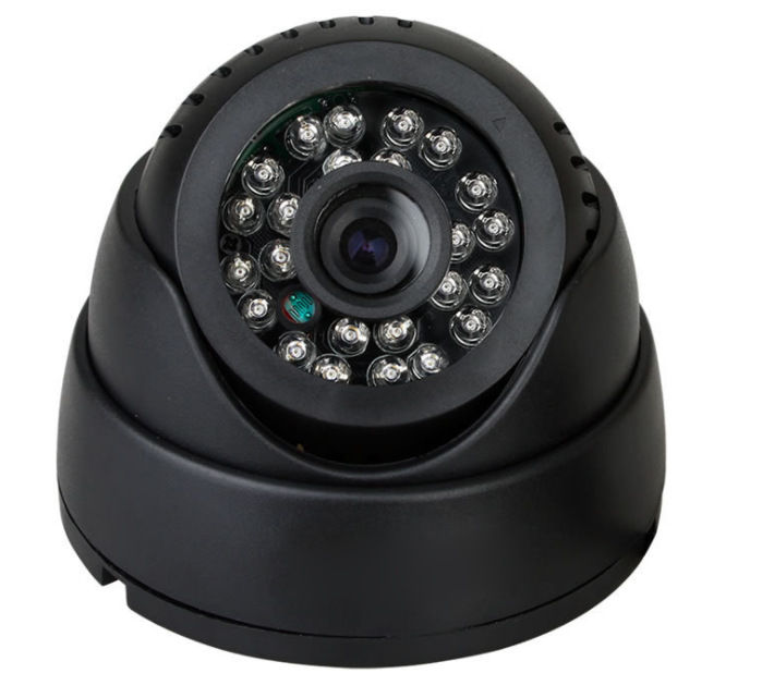 Thumbnail: AHD TVI CVI Coaxial HD Surveillance Dome Camera